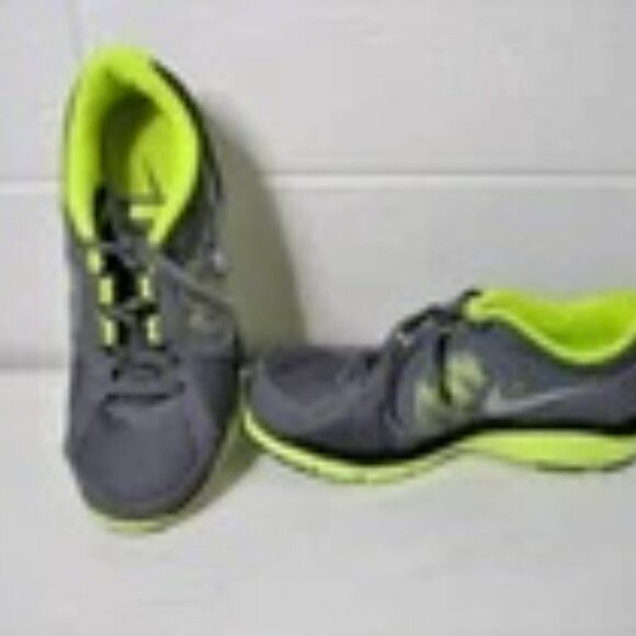 NIKE Dual Fusion run 525590-004 youth/women shoes size 4.5 - Picture 5 of 6